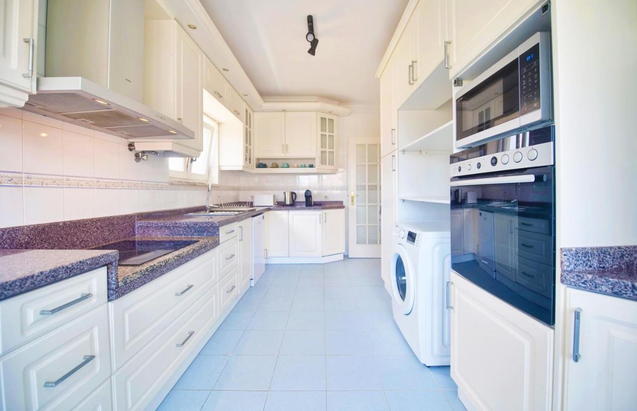 Happy Holiday Cascais - Parede Appartement Buitenkant foto