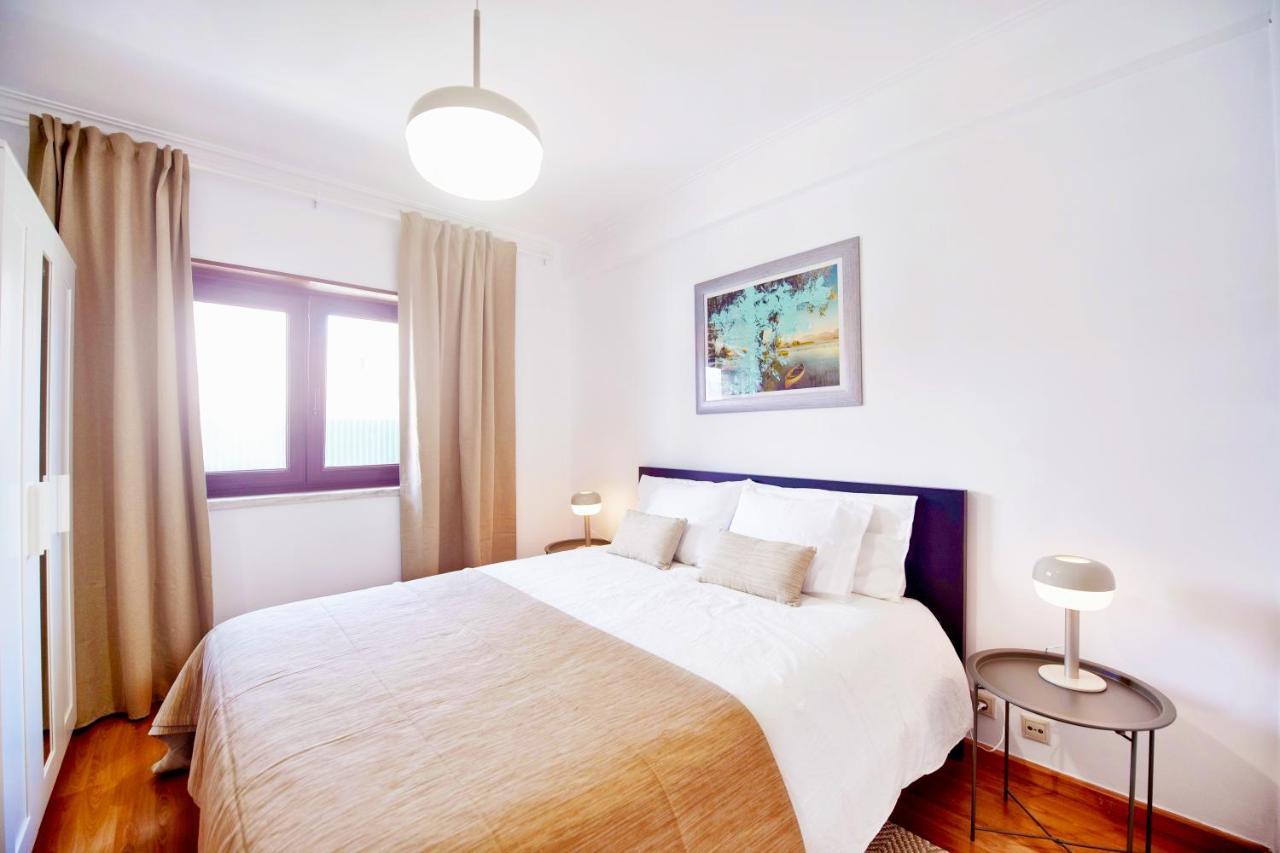 Happy Holiday Cascais - Parede Appartement Buitenkant foto