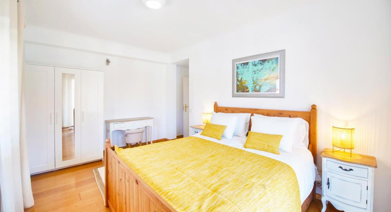 Happy Holiday Cascais - Parede Appartement Buitenkant foto