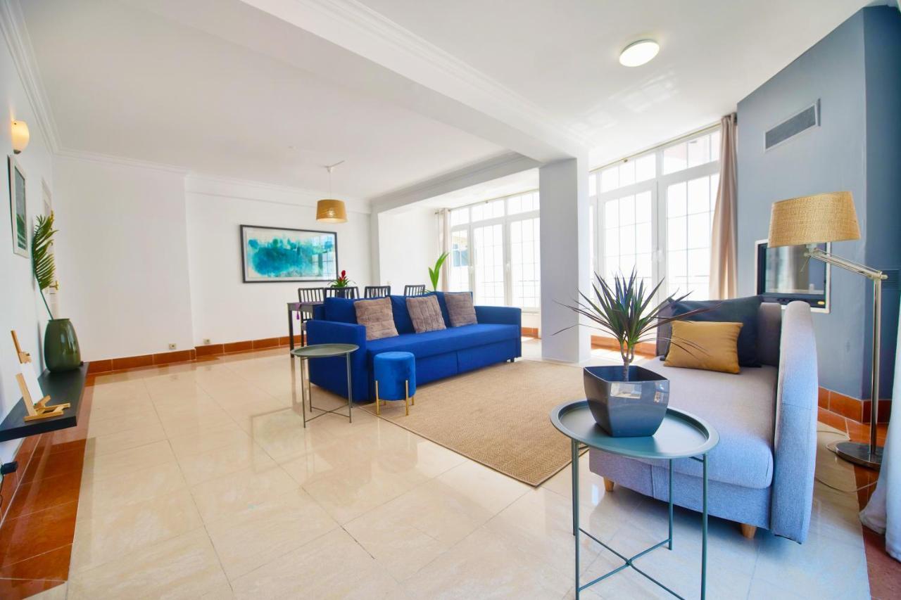 Happy Holiday Cascais - Parede Appartement Buitenkant foto