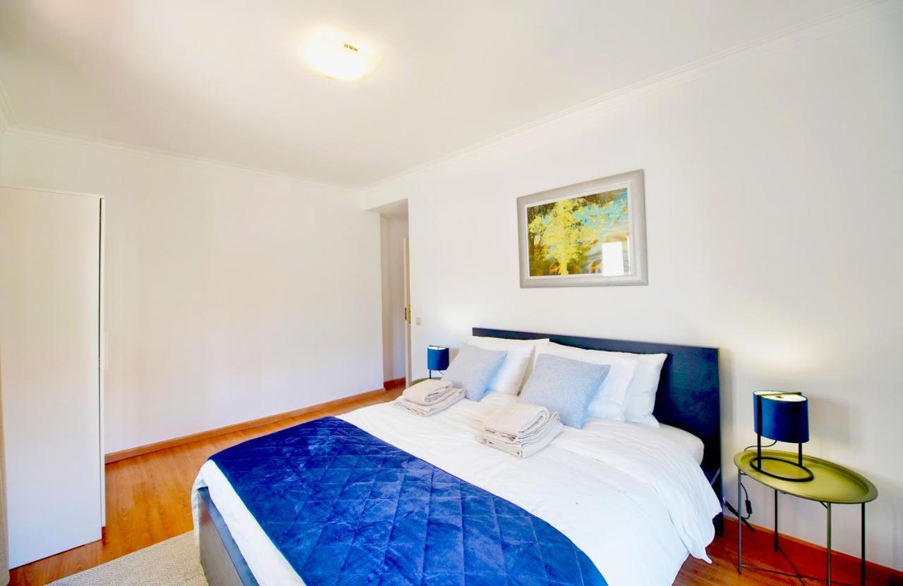 Happy Holiday Cascais - Parede Appartement Buitenkant foto