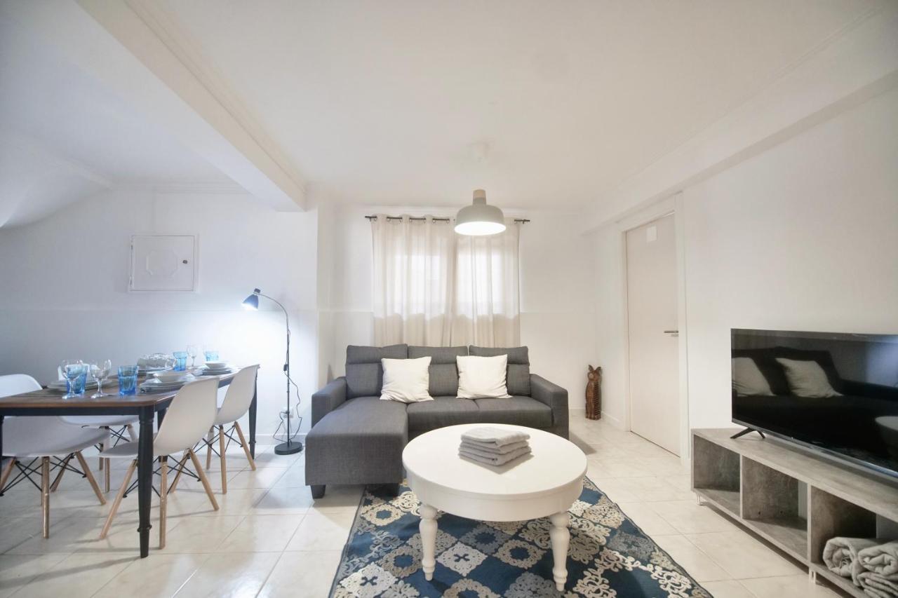 Happy Holiday Cascais - Parede Appartement Buitenkant foto