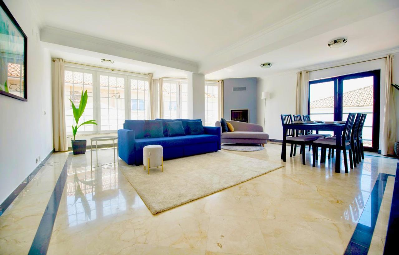 Happy Holiday Cascais - Parede Appartement Buitenkant foto